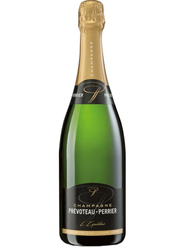 Champagne Prevoteau-Perrier, L'Equilibre Brut