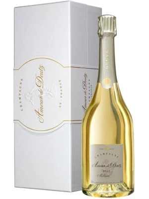 Amour de Deutz Brut Blanc gift box 1.5 л 2007