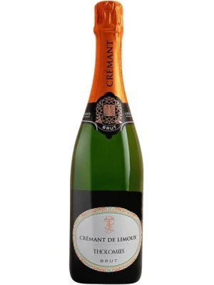 Tholomies Brut, Cremant de Limoux AOC 0.75 л