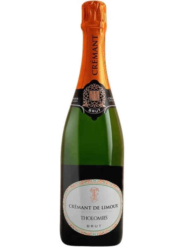 Tholomies Brut, Cremant de Limoux AOC