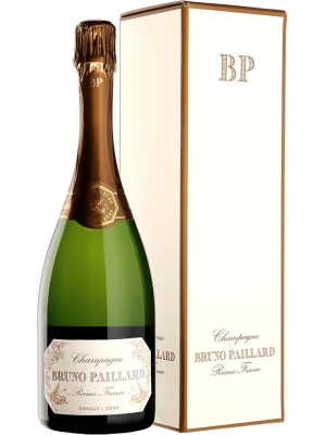 Bruno Paillard, Dosage: Zero Extra Brut, Champagne AOC, gift box 0.75 л