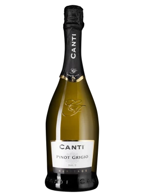 Canti, Pinot Grigio Brut 0.75 л