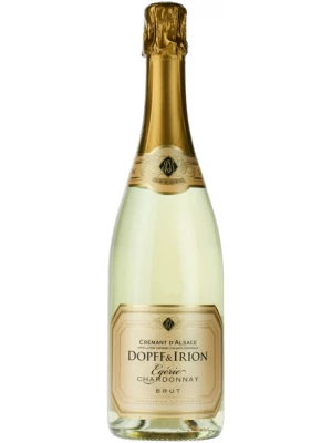 Dopff & Irion, Cremant d'Alsace AOC Egerie Chardonnay Brut 0.75 л 2018