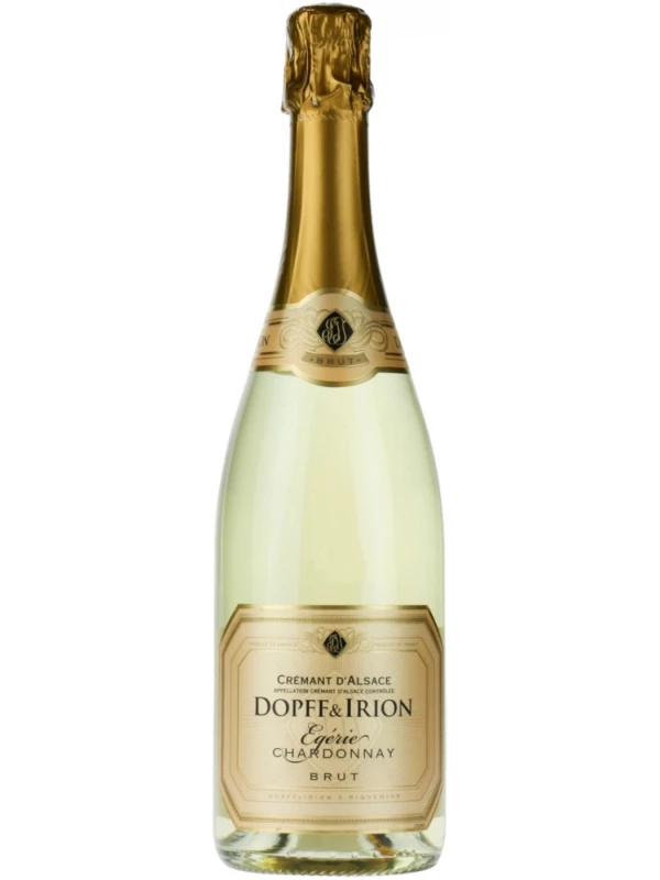 Dopff & Irion, Cremant d'Alsace AOC Egerie Chardonnay Brut