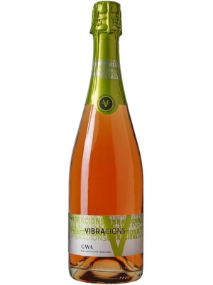Cavas Masachs, Vibracions Cava Brut Rose 0.75 л