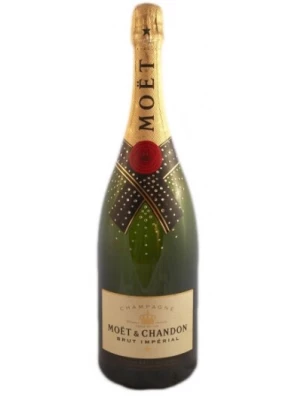 Moet & Chandon Crystallized Brut Imperial 1.5 л