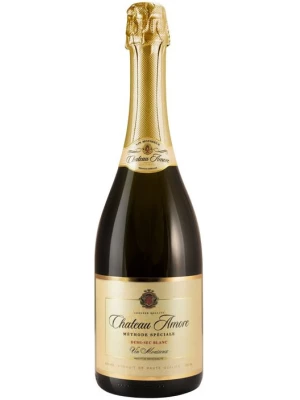 Chateau Amore Demi-sec Blanc 0.75 л