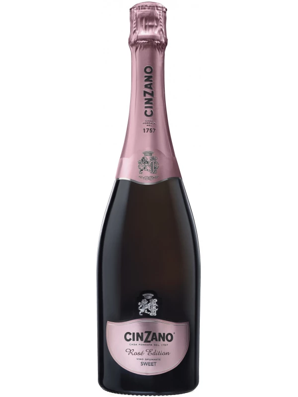 Cinzano Spumante Rose