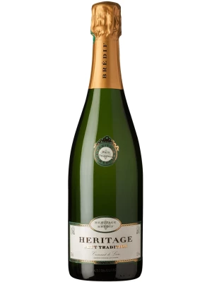 Marc Bredif, Heritage Tradition Brut, Cremant de Loire AOC 0.75 л