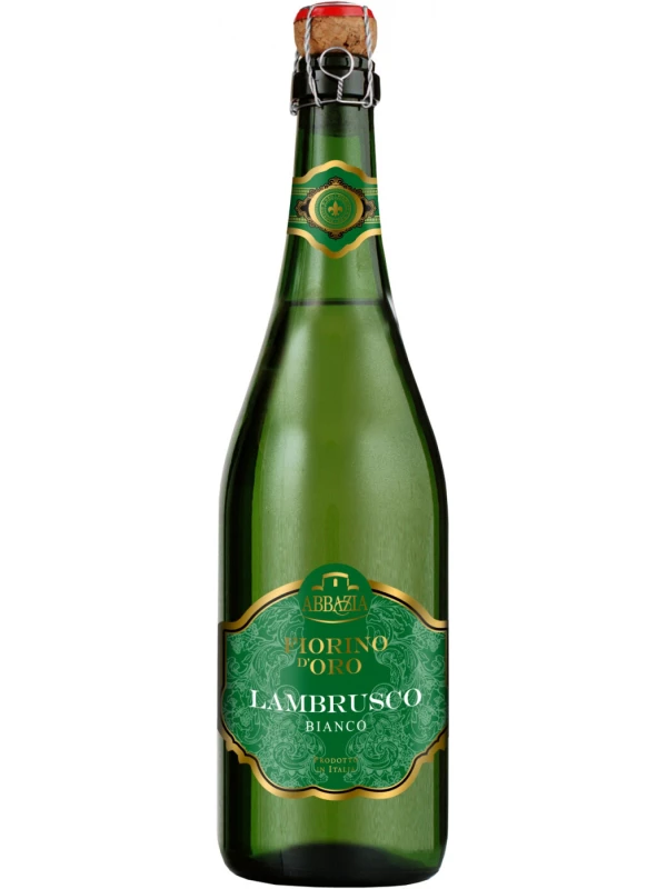Abbazia, Fiorino d'Oro Lambrusco Bianco