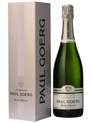Paul Goerg Brut Blanc de Blancs Premier Cru, gift box 0.75 л