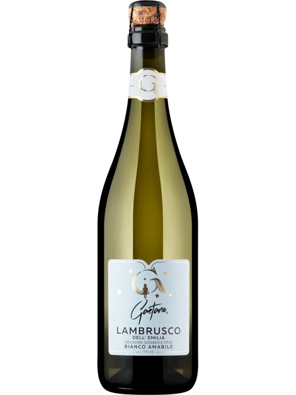 Gaetano Lambrusco dell'Emilia Bianco IGT