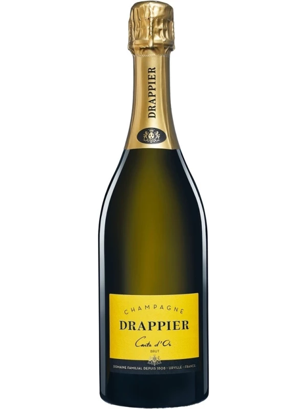 Champagne Drappier, Carte d'Or Brut, Champagne AOC