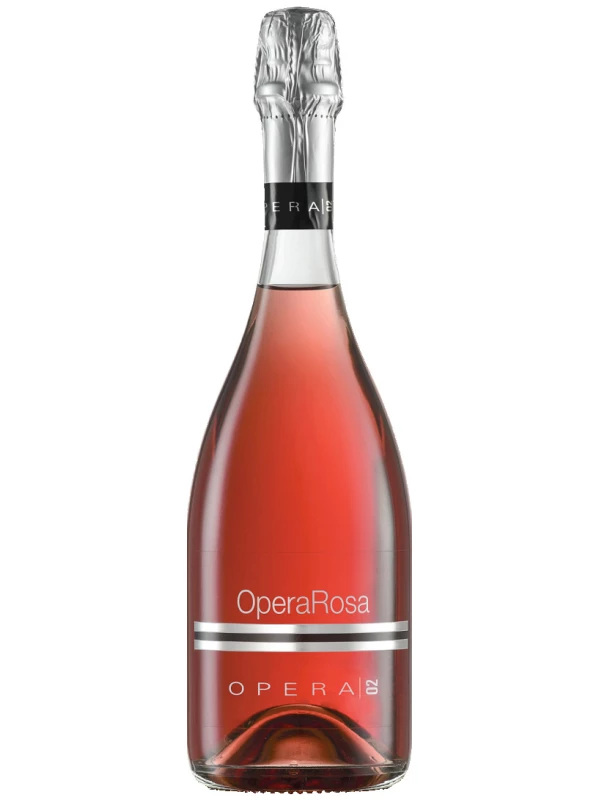 Ca' Montanari, Opera 02 OperaRosa, Lambrusco Grasparossa di Castelvetro DOP