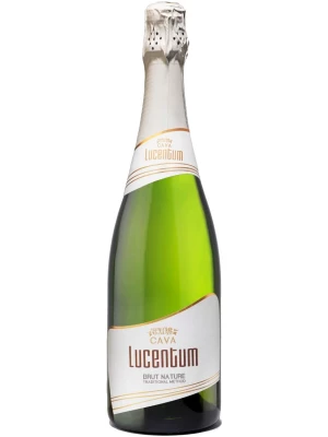 Lucentum Brut Nature, Cava DO 0.75 л