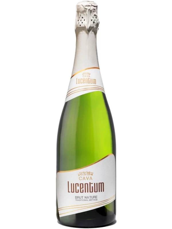 Lucentum Brut Nature, Cava DO