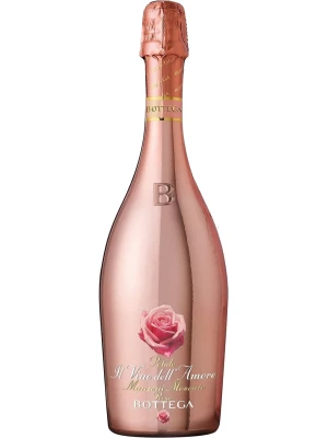 Bottega, Petalo Manzoni Moscato Rose 0.75 л