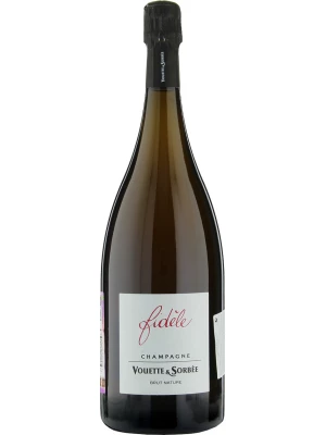 Vouette & Sorbee, Fidele Extra Brut, Champagne AOC 1.5 л