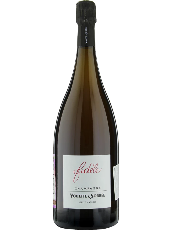 Vouette & Sorbee, Fidele Extra Brut, Champagne AOC