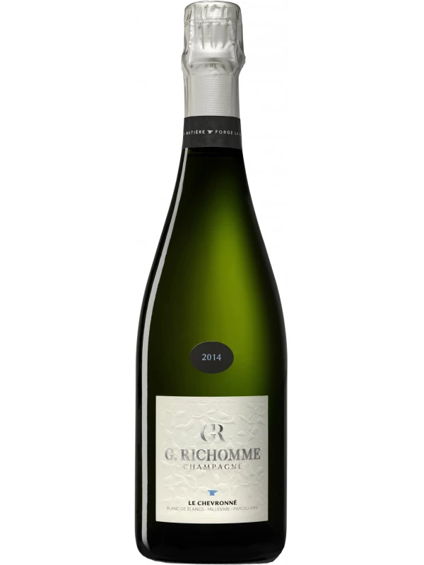 Champagne G. Richomme, Le Chevronne Blanc de Blancs Brut
