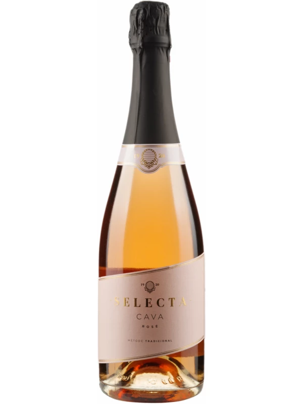 Cavas Masachs, Selecta Brut Rose, Cava DO