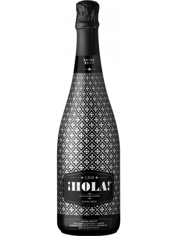 Hola Extra Brut, Cava DO