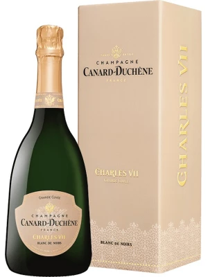 Canard-Duchene, Charles VII Blanc de Noir, Champagne AOC, gift box 0.75 л