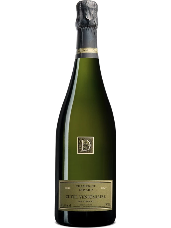 Champagne Doyard, Cuvee Vendemiaire Blanc de Blancs Premier Cru Brut