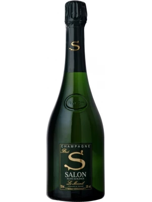 Salon, ''S'' Brut Blanc de Blancs 0.75 л 1996