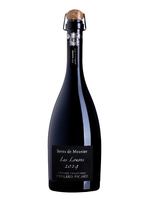 Collard-Picard, Coteaux Champenois Terres de Meunier Les Louves