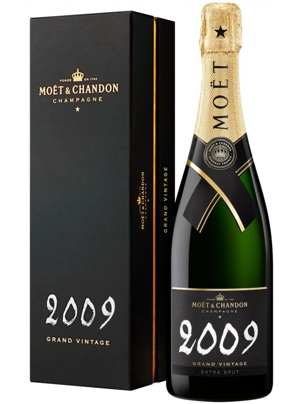 Moet & Chandon, Grand Vintage, gift box