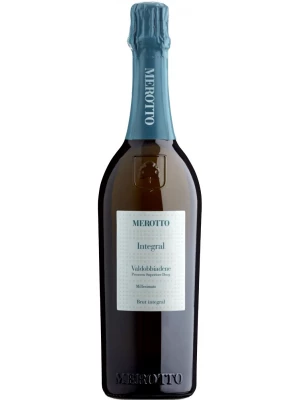 Merotto, Integral Valdobbiadene Prosecco Superiore DOCG Brut 0.75 л