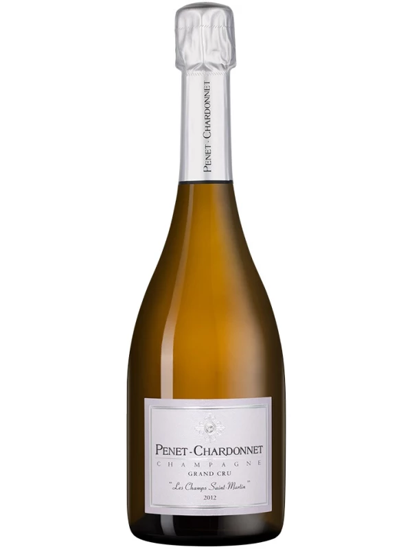 Penet-Chardonnet, Les Champs Saint-Martin Grand Cru, Champagne AOC