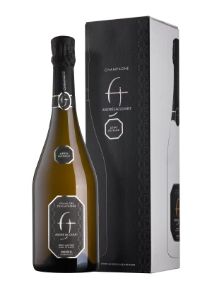 Andre Jacquart, Grand Cru Mesnil Experience Blanc de Blancs Brut Nature, gift box 0.75 л