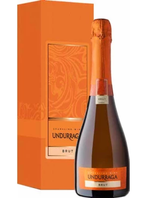 Undurraga, Brut, gift box 0.75 л