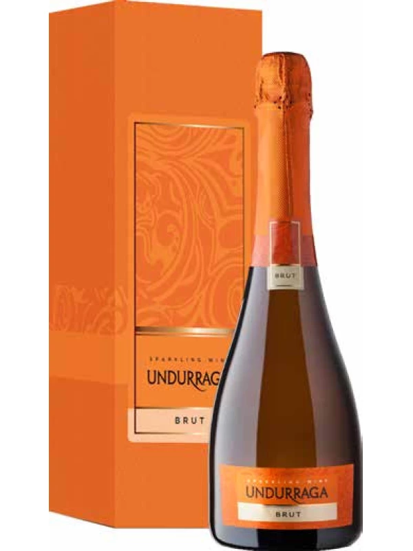 Undurraga, Brut, gift box