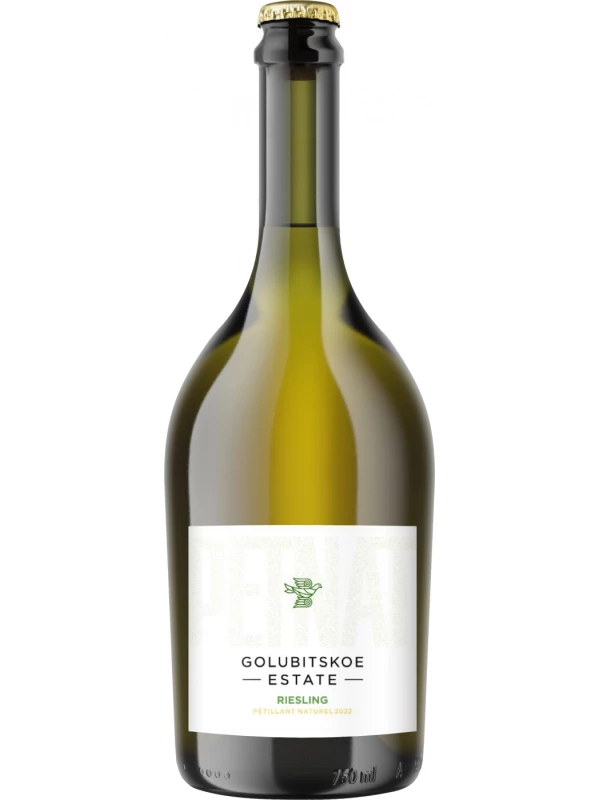 Golubitskoe Estate, Petnat Riesling
