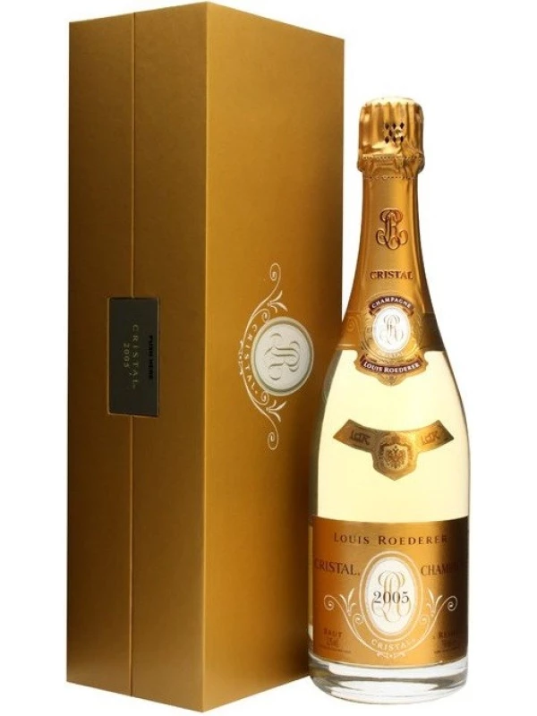 Cristal AOC, gift box