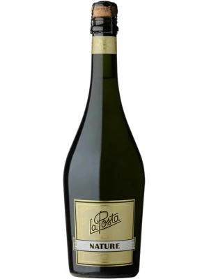 La Posta, Nature Extra Brut, Mendoza DO 0.75 л 2020