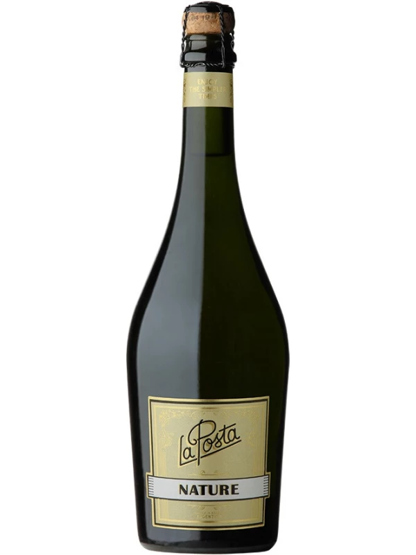 La Posta, Nature Extra Brut, Mendoza DO