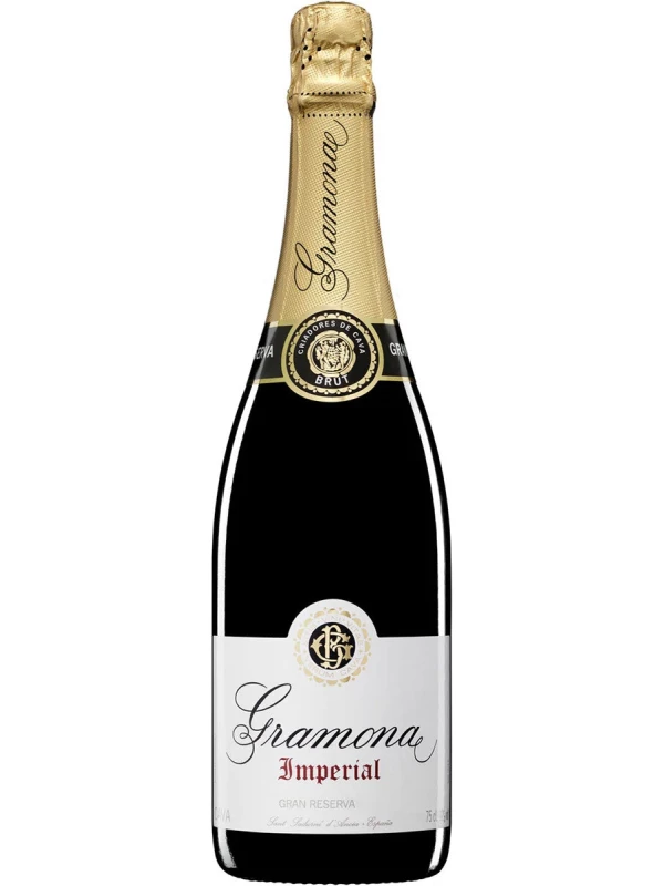 Gramona, Imperial Gran Reserva Corpinnat