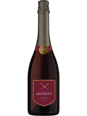 Цимлянское, Избранное Красное Брют 0.75 л