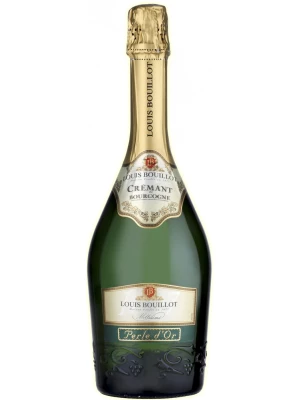 Louis Bouillot, Perle d'Or Millesime, Cremant de Bourgogne AOC 0.75 л 2008