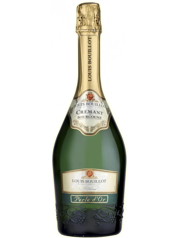 Louis Bouillot, Perle d'Or Millesime, Cremant de Bourgogne AOC