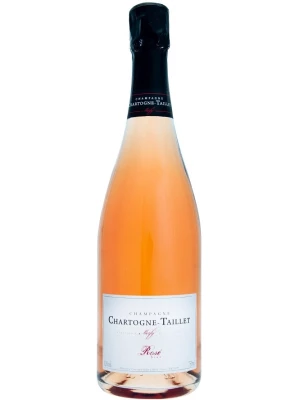 Chartogne-Taillet, Le Rose Brut, Champagne AOC 0.75 л