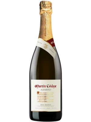 Martin Codax, Albarino Espumoso, Rias Baixas DO 0.75 л 2018