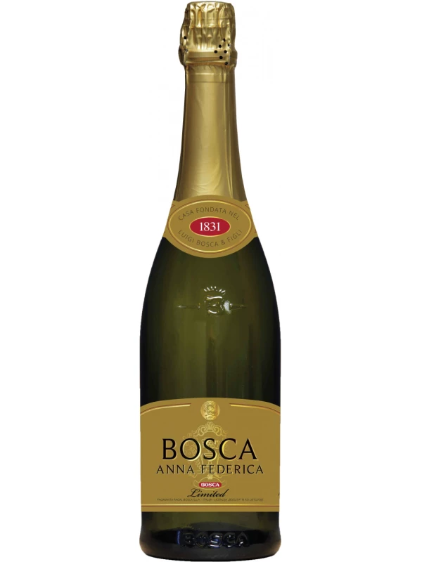 Bosca, Anna Federica Limited White Sweet