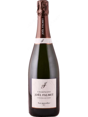 Joel Falmet, Les Parcelles, Champagne AOC 0.75 л