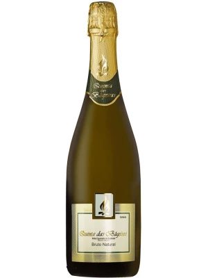 Quinta das Bageiras, Espumante Natural Branco 0.75 л 2017