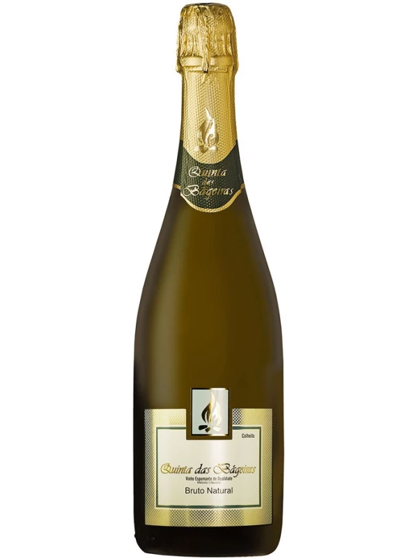 Quinta das Bageiras, Espumante Natural Branco